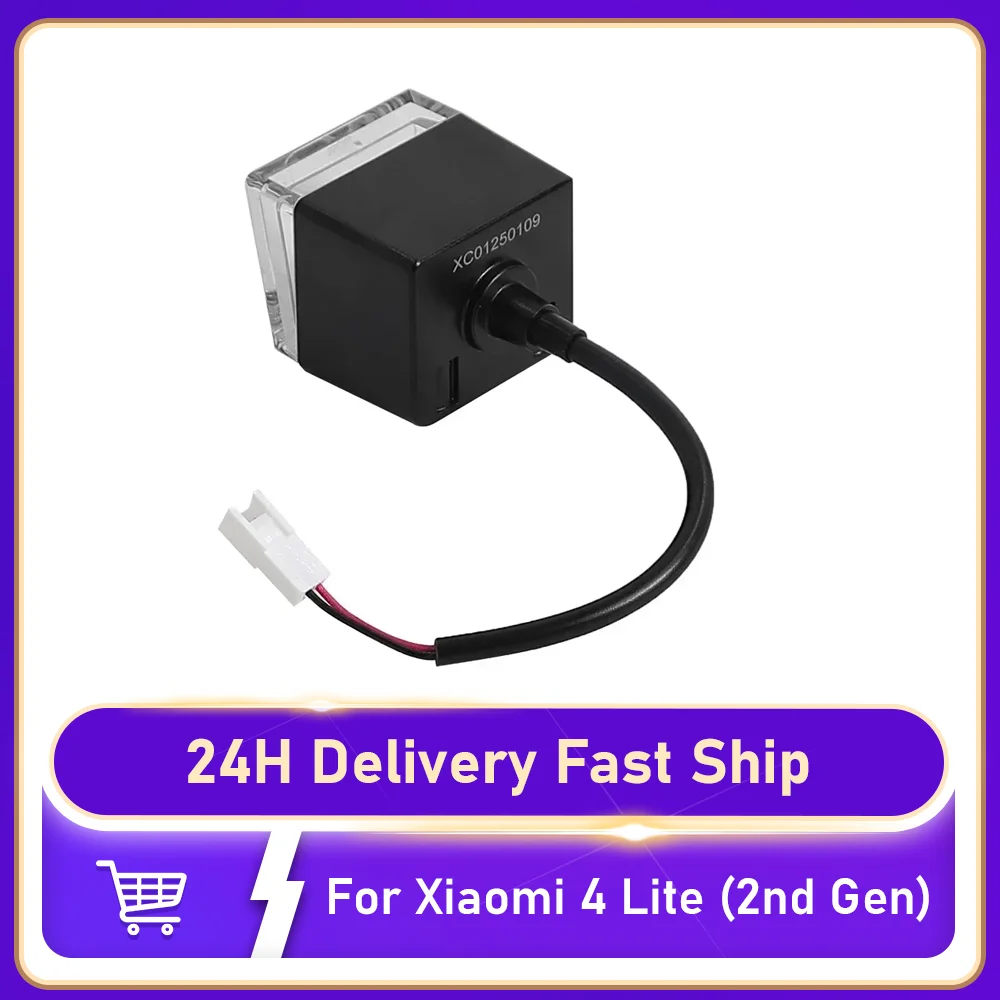 

Суперяркий светодиодный передний фонарь для электросамоката, водонепроницаемый, для ночной езды, аксессуар для Xiaomi 4 Lite (2-го поколения)