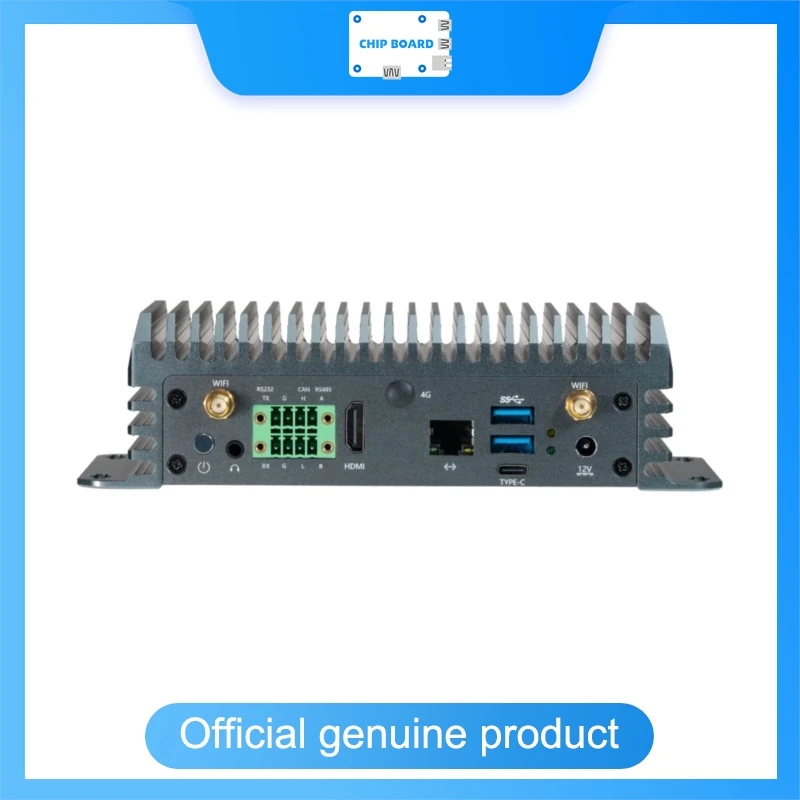 firefly EC-A3588SJD4 AI Fanless ARM Computer