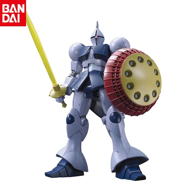 

Bandai Genuine Hand Model: HGUC 1/144 Newborn Strongman Gundam Model Unisex Ready Stock