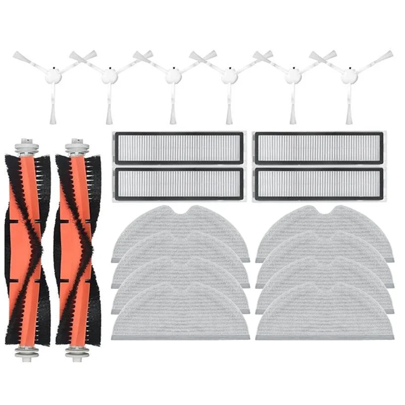 Hepa Filter Mop Clo…
