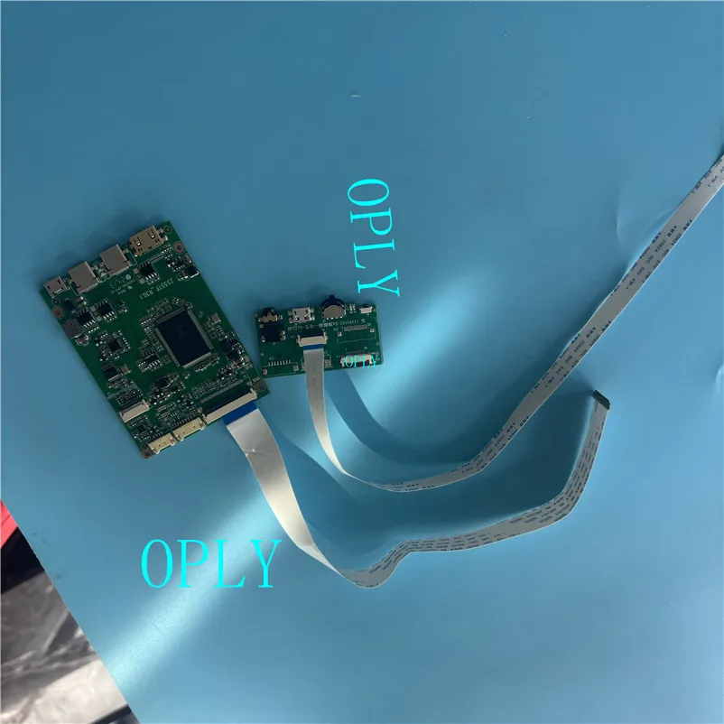 Type-c Mini HDMI-compatible EDP Controller board 2K for M116NWR7 M125NWN1 M125NWR2 M125NWR3 1366x768 panel mini USB LCD LED DIY