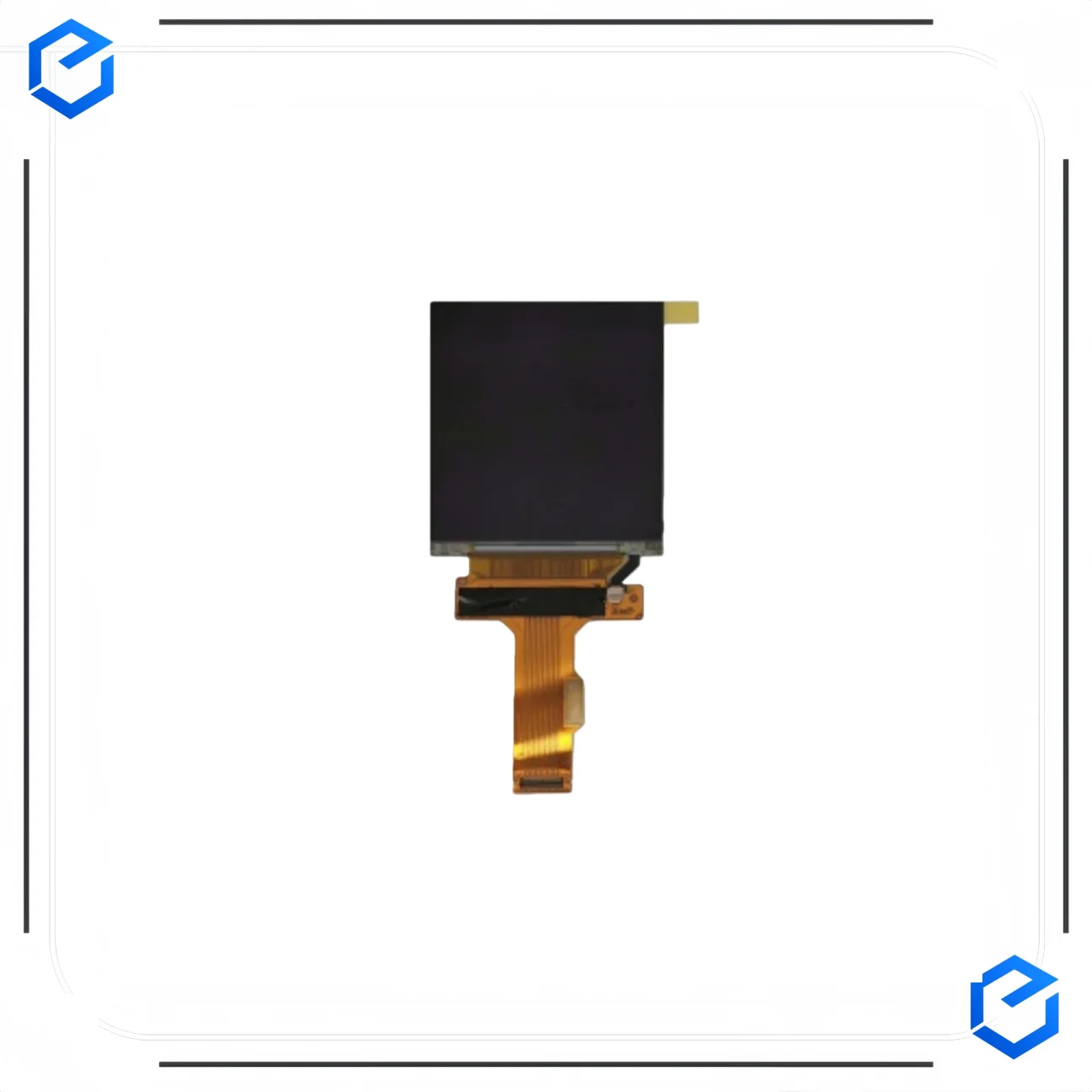 Nuovo modulo LCD CG-Silicon LS029B3SX02 da 2,9 pollici con risoluzione 1440*1440 in magazzino