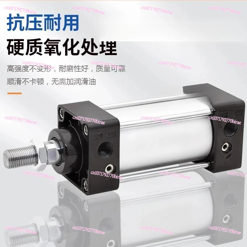 

Pneumatic High Thrust SC Standard Cylinder SC100 * 25/50/100/150/200/250/300/400/500S