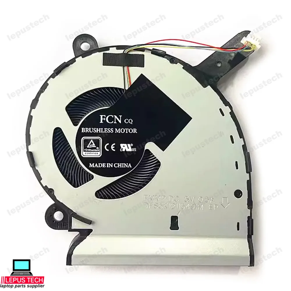 original FAN cooler for ASUS ROG Strix G531 GL531 G512Li G531GT G531GU G531GD G531GW GPU FAN original lepustech.com