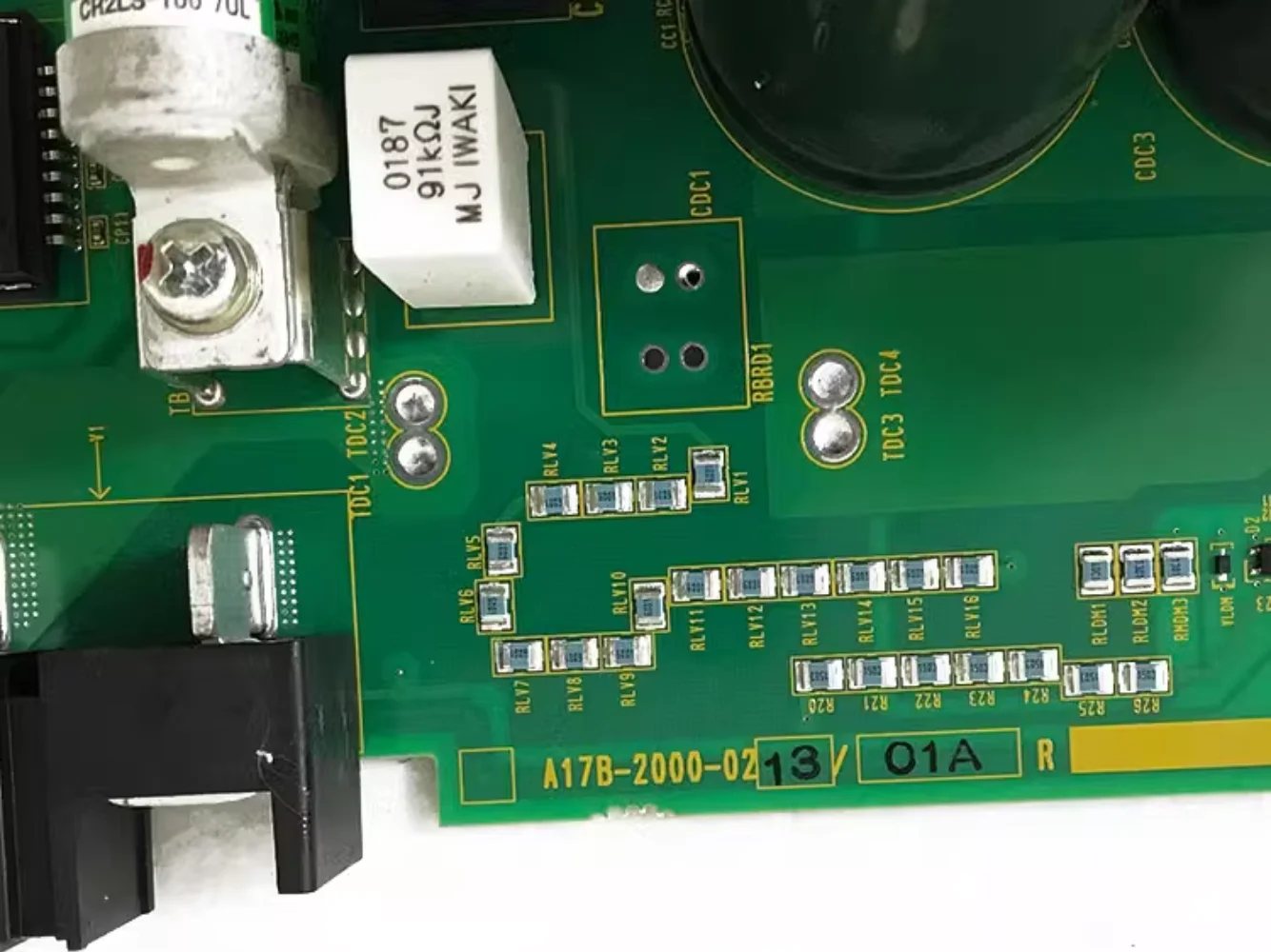 

A17B-2000-0212 for Fanuc Original CNC Machine Tool Circuit Board