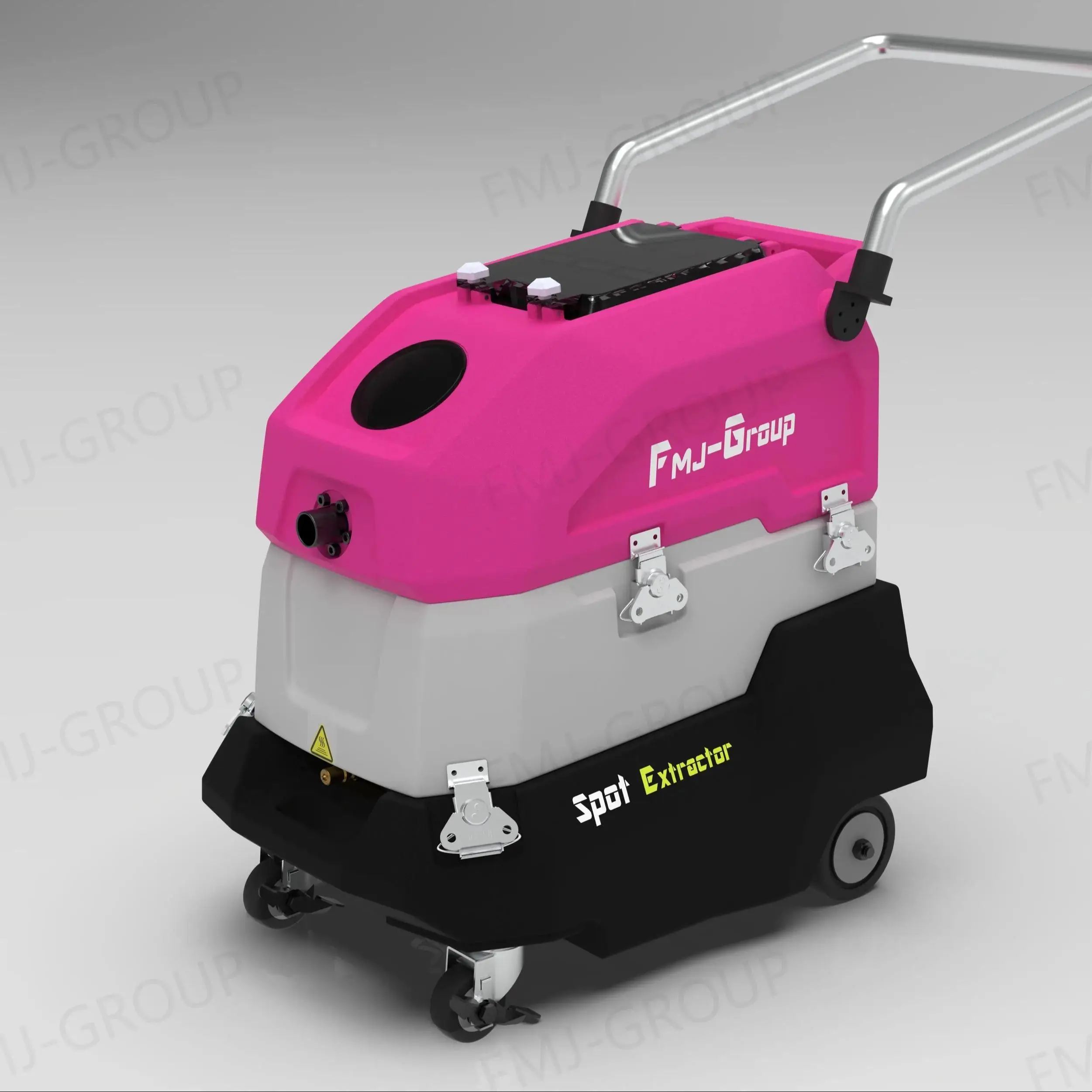 

FMJ-V22 120PSI 22Kpa carpet spot extractor heated carpet cleaning machine