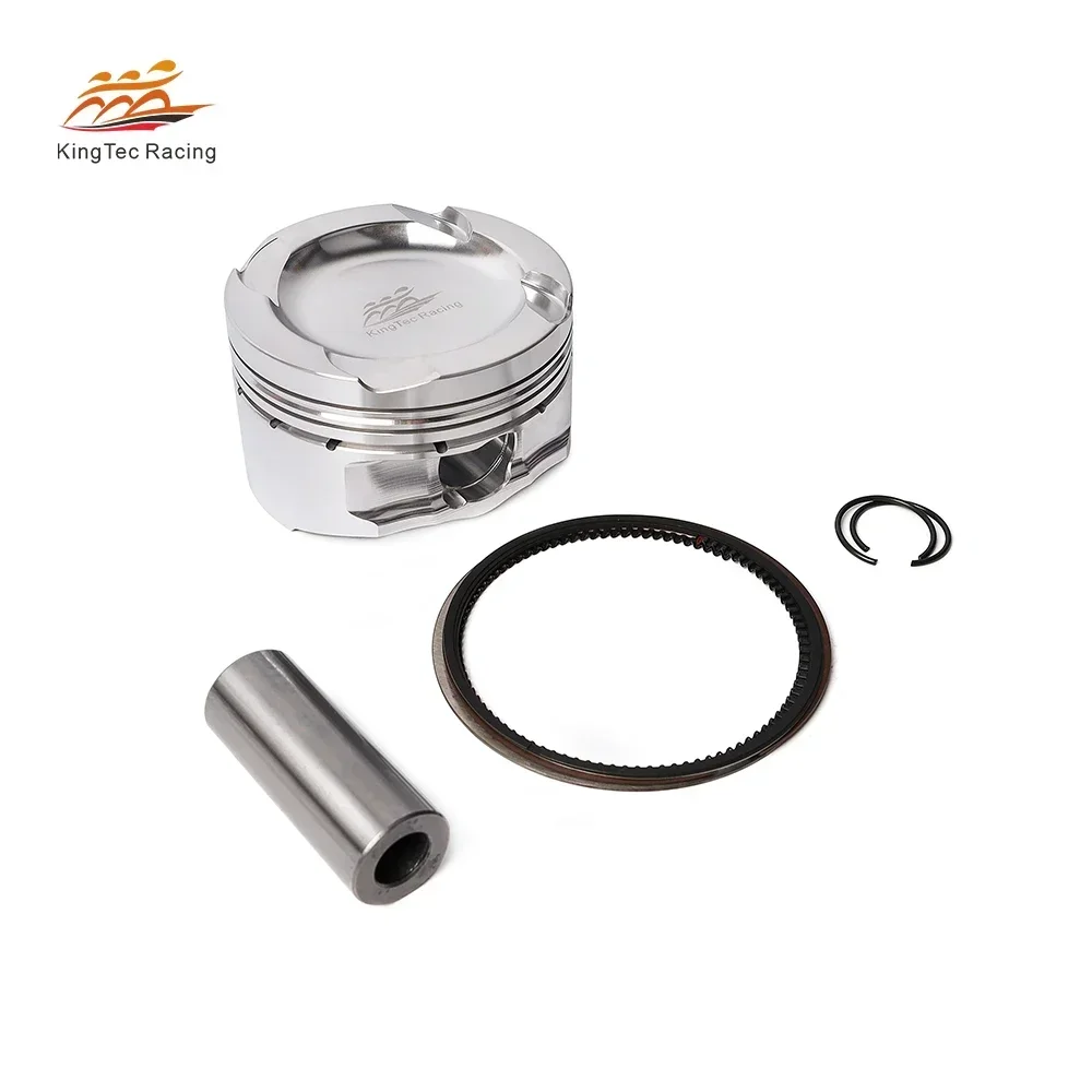 

Automotive Spare Parts E92 335i N54 Pistons Forged For BMW E60 535i X6 E71 N54B30 Engine Tuning