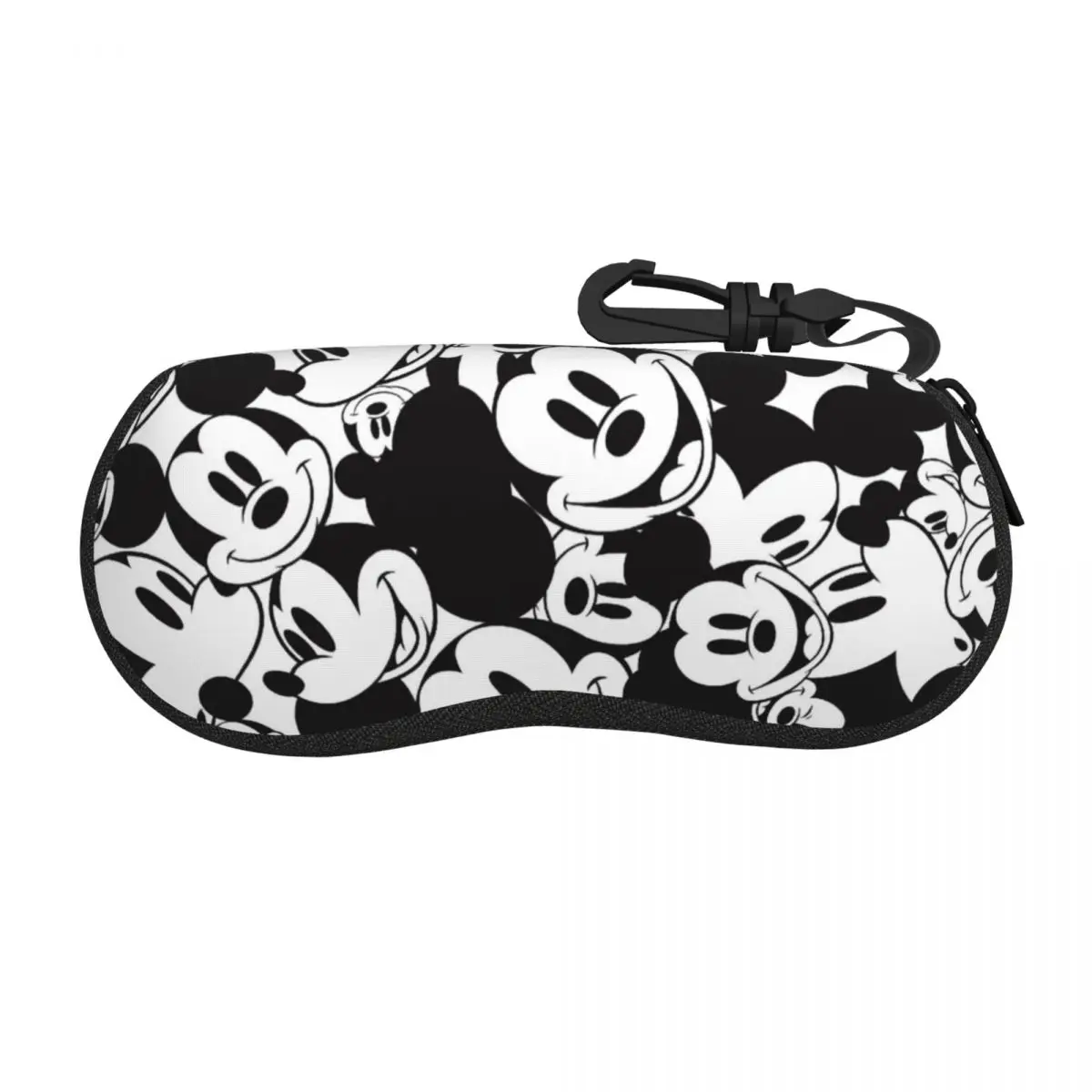 

Mickey Friends Glasses Case Girl Student Glasses Protector Print Sunglasses Box