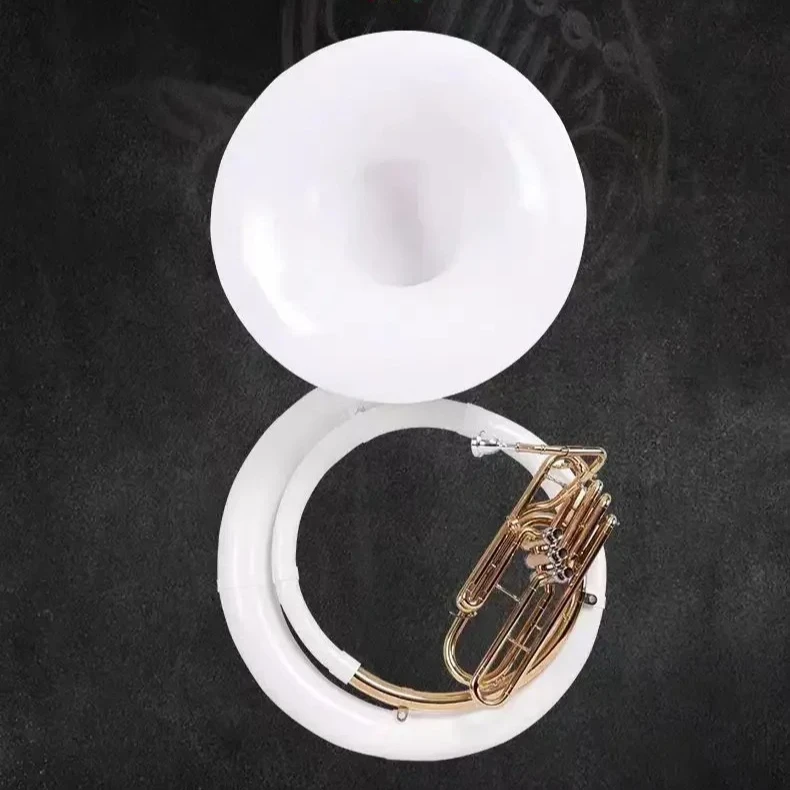 

2025 Professional Sousaphone Best Wind Instrument for Performers Direct From Chinese Factory