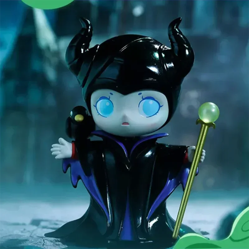 POP MART Disney Villain Series Blind Box Toys Mystery Box Mistery