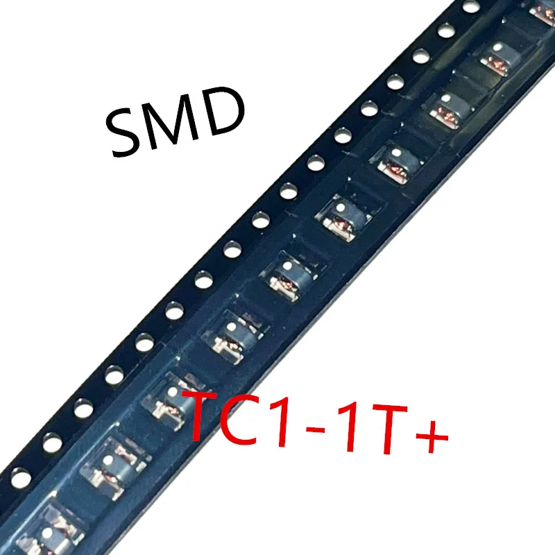 10piece  TC1-1T+ 、TC1-1TX+ 、TC1-1-43+ 、TC1-1-43A+ 、TC1-1-13MA+ 、TC1-1-13MG2+  New RF balun Transformer