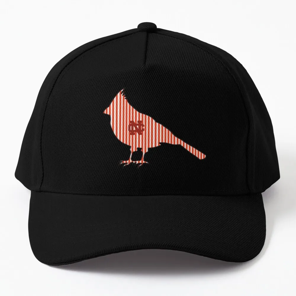 North Central Cardinal Baseball Cap funny hat New In Hat Trucker Cap Anime Hat Men's Baseball Cap Women's