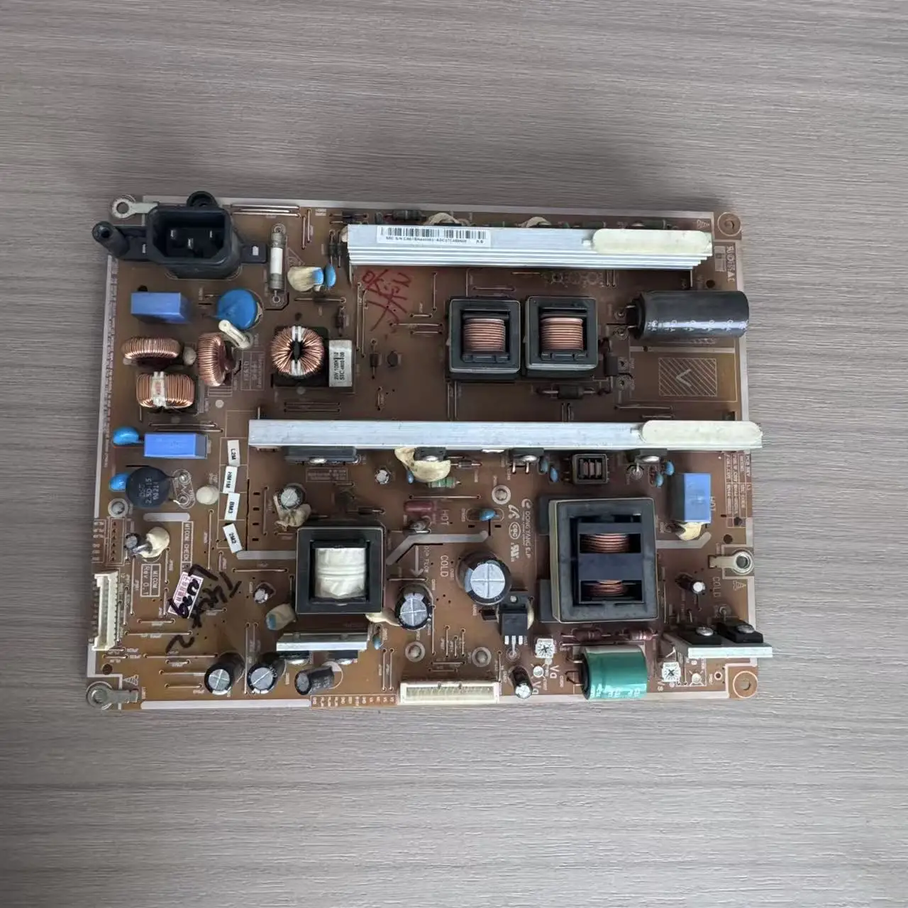 

BN44-00531A For PS43E400U1R BN44-00531B Screen S43SD-YB01 Good test Original Plasma TV Power Supply Board P43LW_CDY