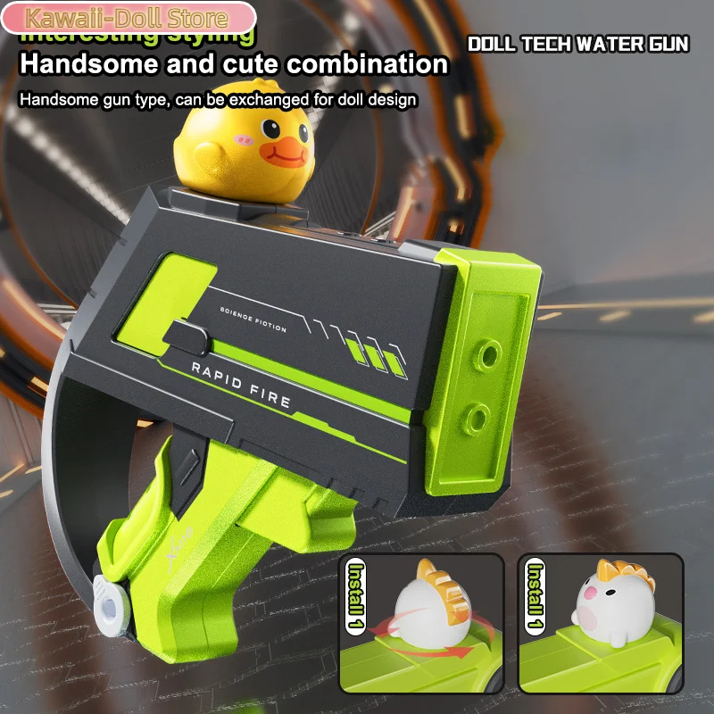 Pressa Pistola ad acqua Spiaggia per bambini Gioco d'acqua all'aperto Giocattolo Squirt Toy Regali Giocattolo da spiaggia Giocattoli da bagno