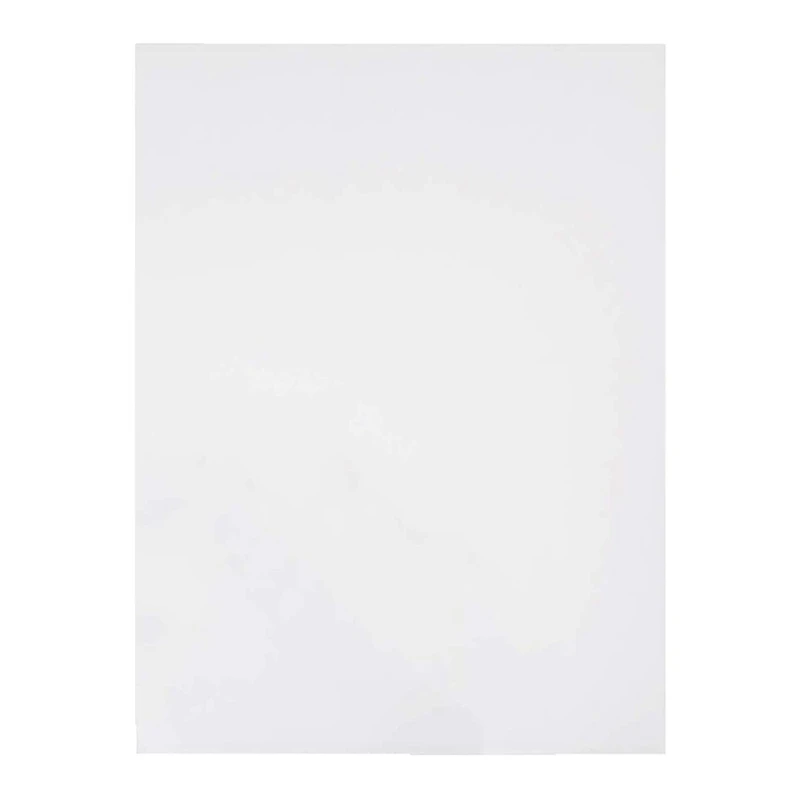 Printable Decal Paper, 50 Pieces Clear Printable Water Slide,For Ink Jet Printer High Definition Pattern Printing