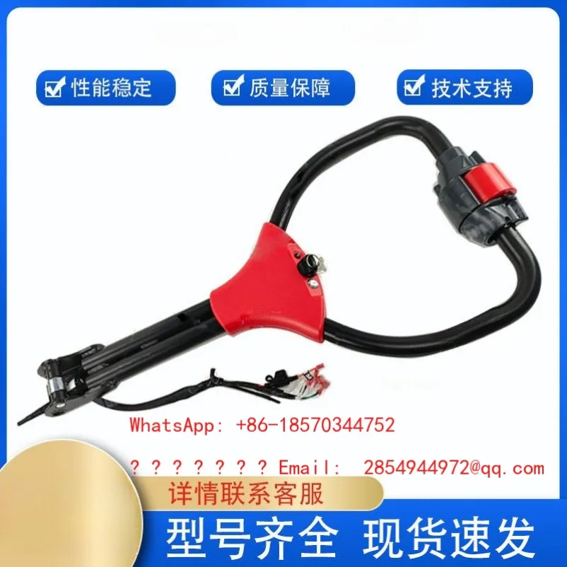 Handle Assembly Electric Forklift Truck Accelerator Forklift Parts