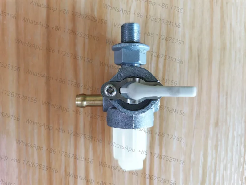 

Genuine EH17 Fuel strainer for EH17-2 engine motor rammer tamper tap fuel cock valve # 064-20084-01