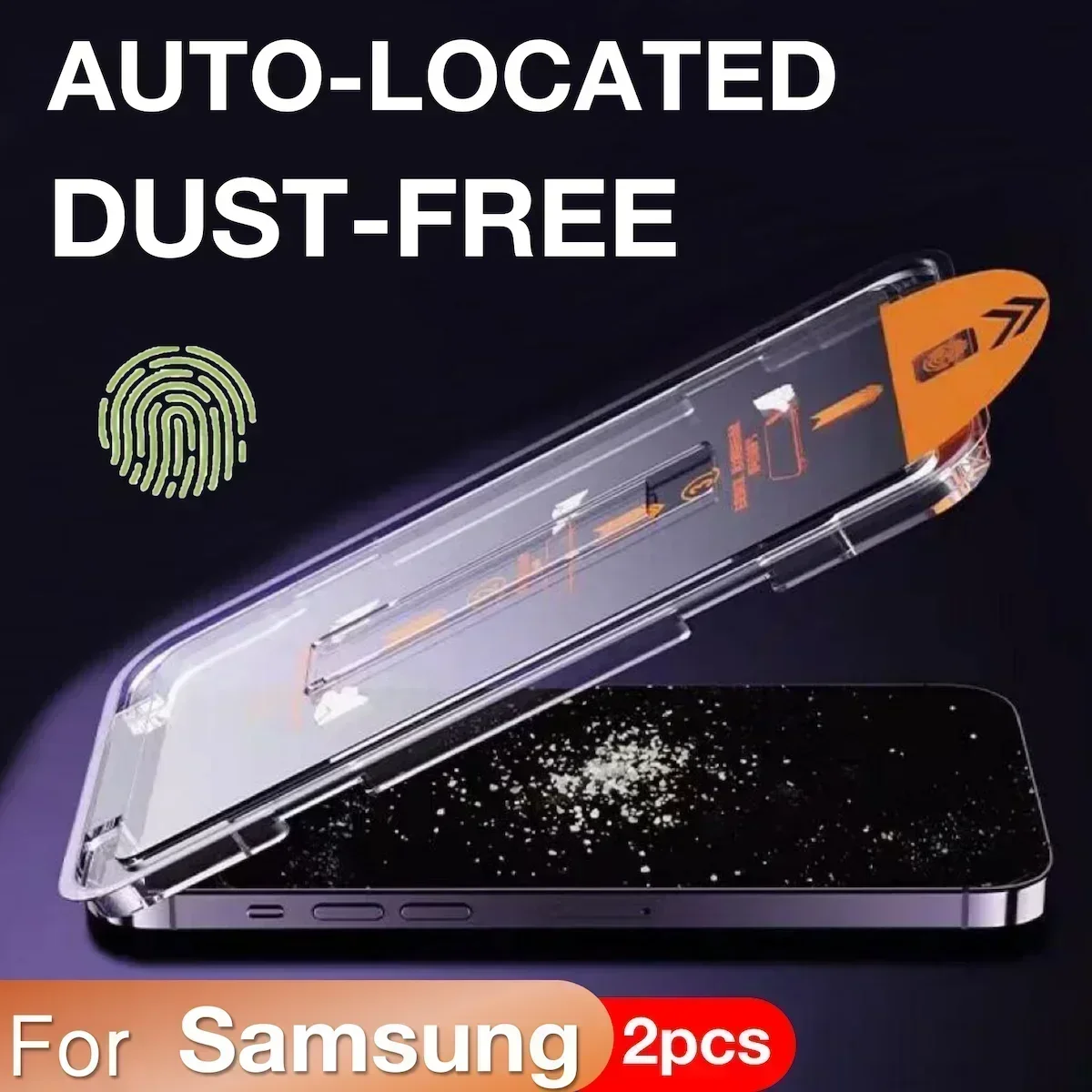 

5PCS for Samsung Galaxy A17 A07 A04s A05e A06 A12 A14 A15 A16 A23 A24 A25 A26 A13 A22 4G 5G Film Screen Protector Tempered Glass