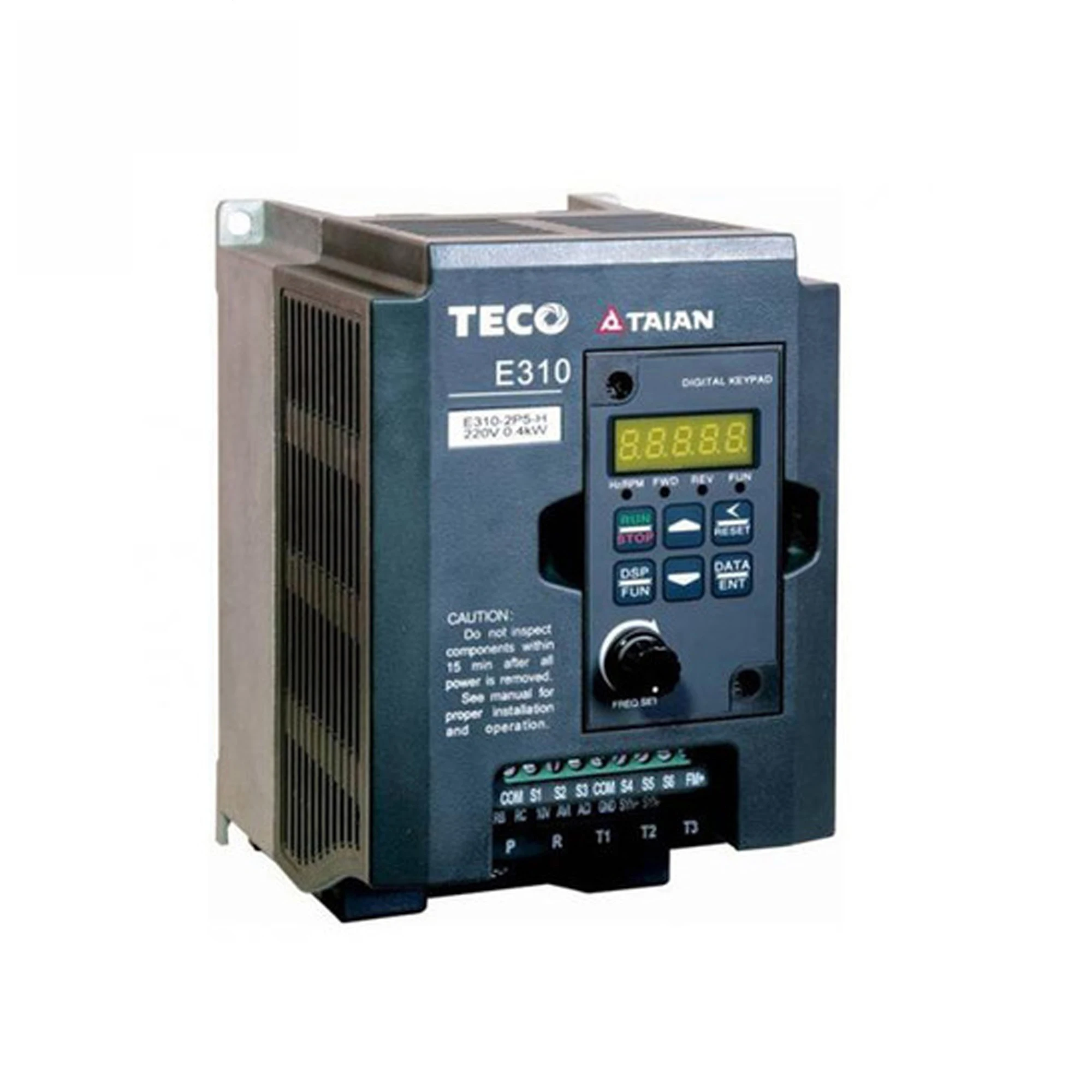 New and original TECO variable frequency inverter A510-2008-H3