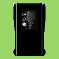 Radio Battery BF-666S 1500Mah For Baofeng Walkie Talkie Compatible With H-777 BF-777S RT21 H777S RT24V BL-1 BF-888S BF-C1