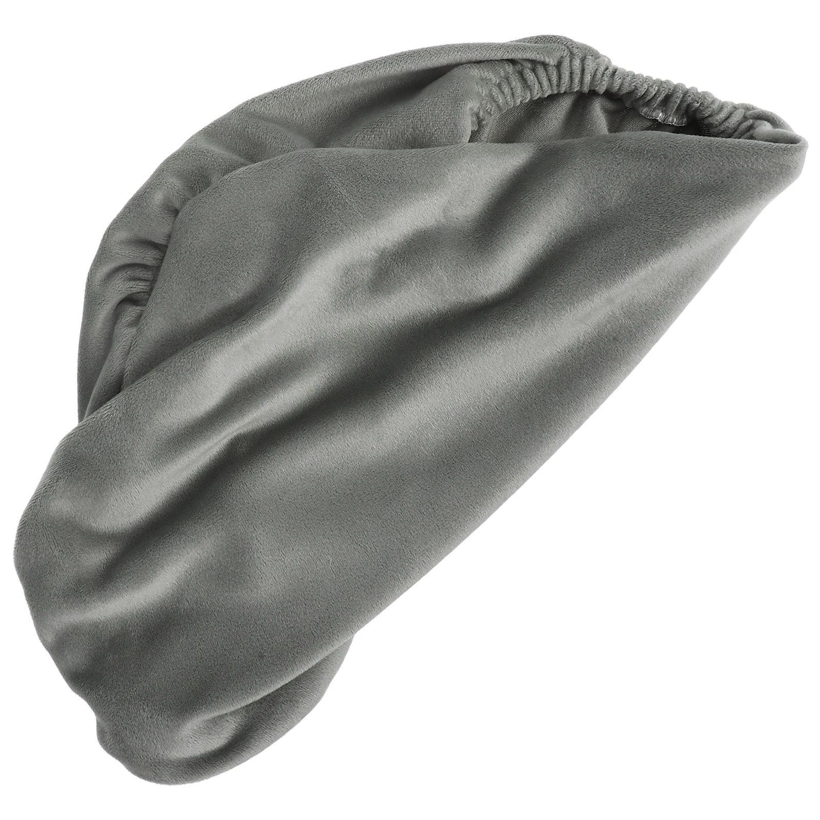 

4pcs Rectangle Stool Covers Elastic Polyester Seat Slipcover Washable Modern Protector For Bar Bench Vanity Saddle Chair Cover