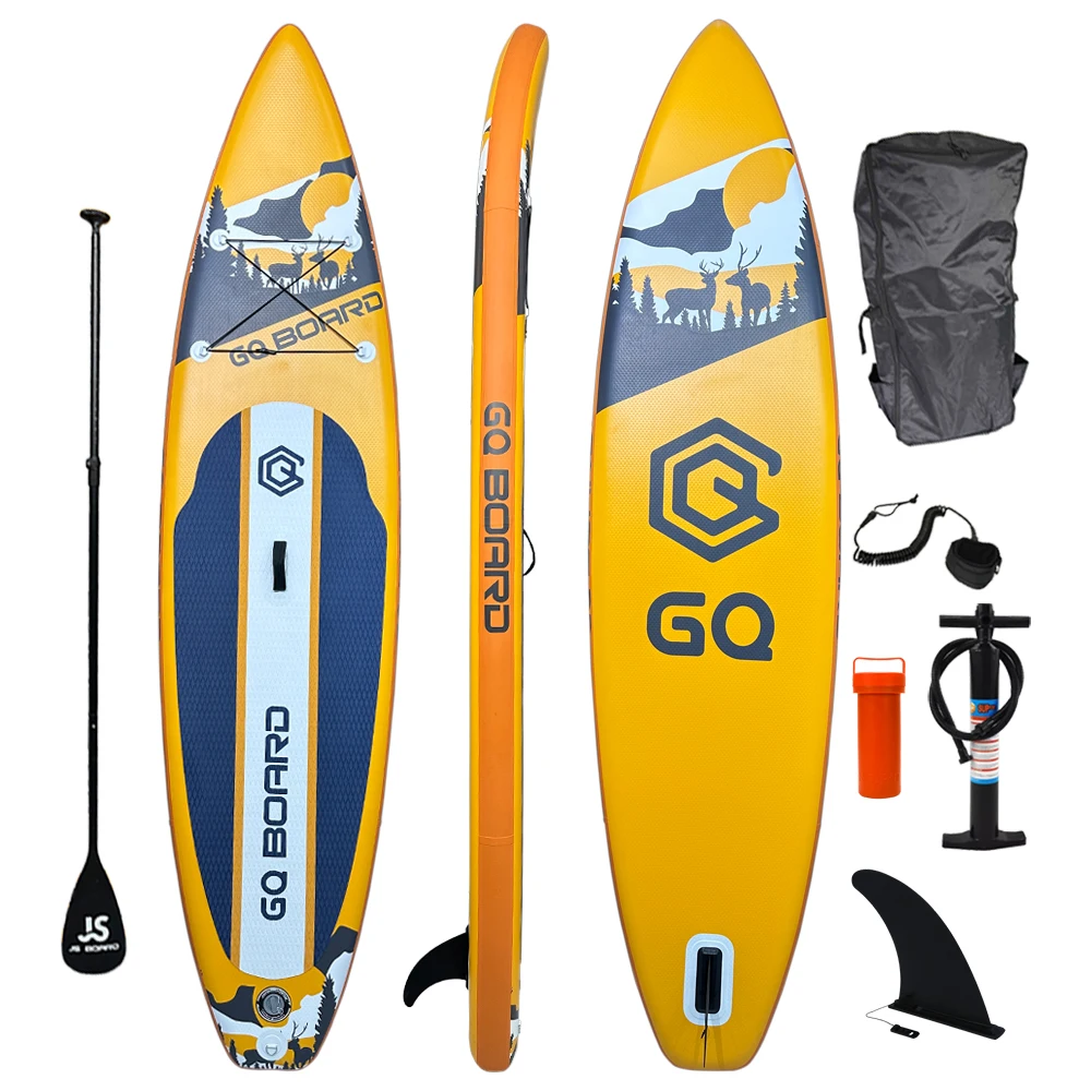 

China Wholesale New 2024 Promotion Inflatable Stand up Paddle Board sup