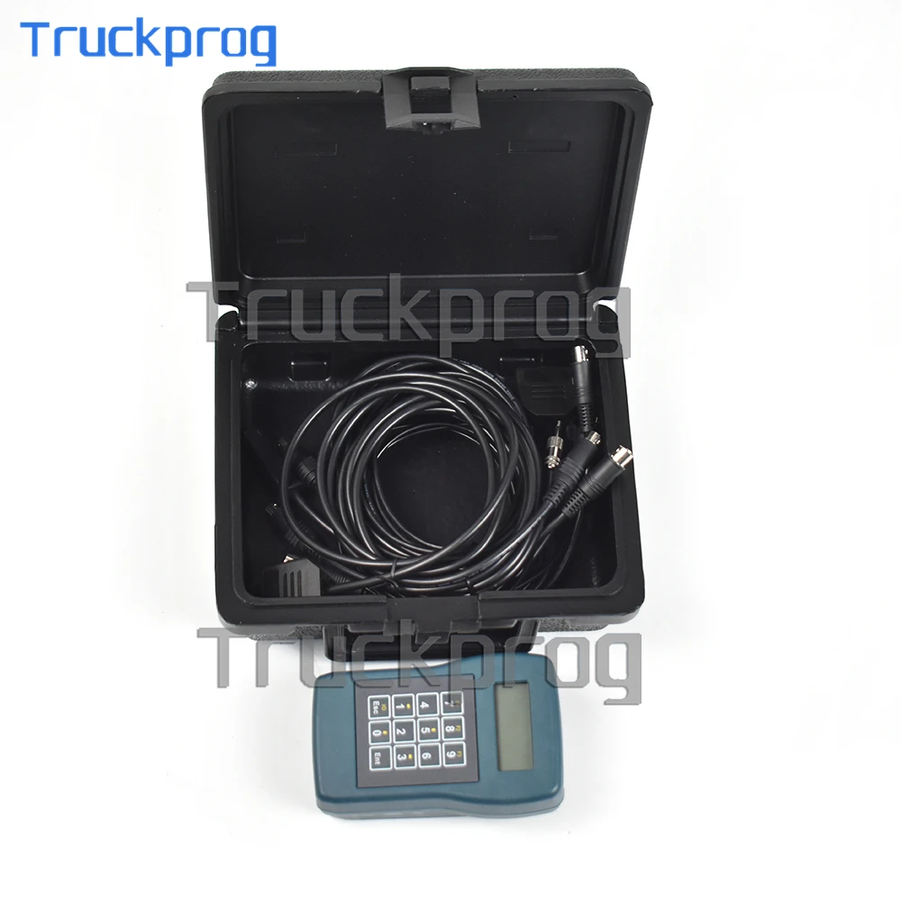 For CD400 Digital Kit Tachograph Truck Tacho Speed Simulation&Calibration Programmer Tool for Speed/Distance Adjustment