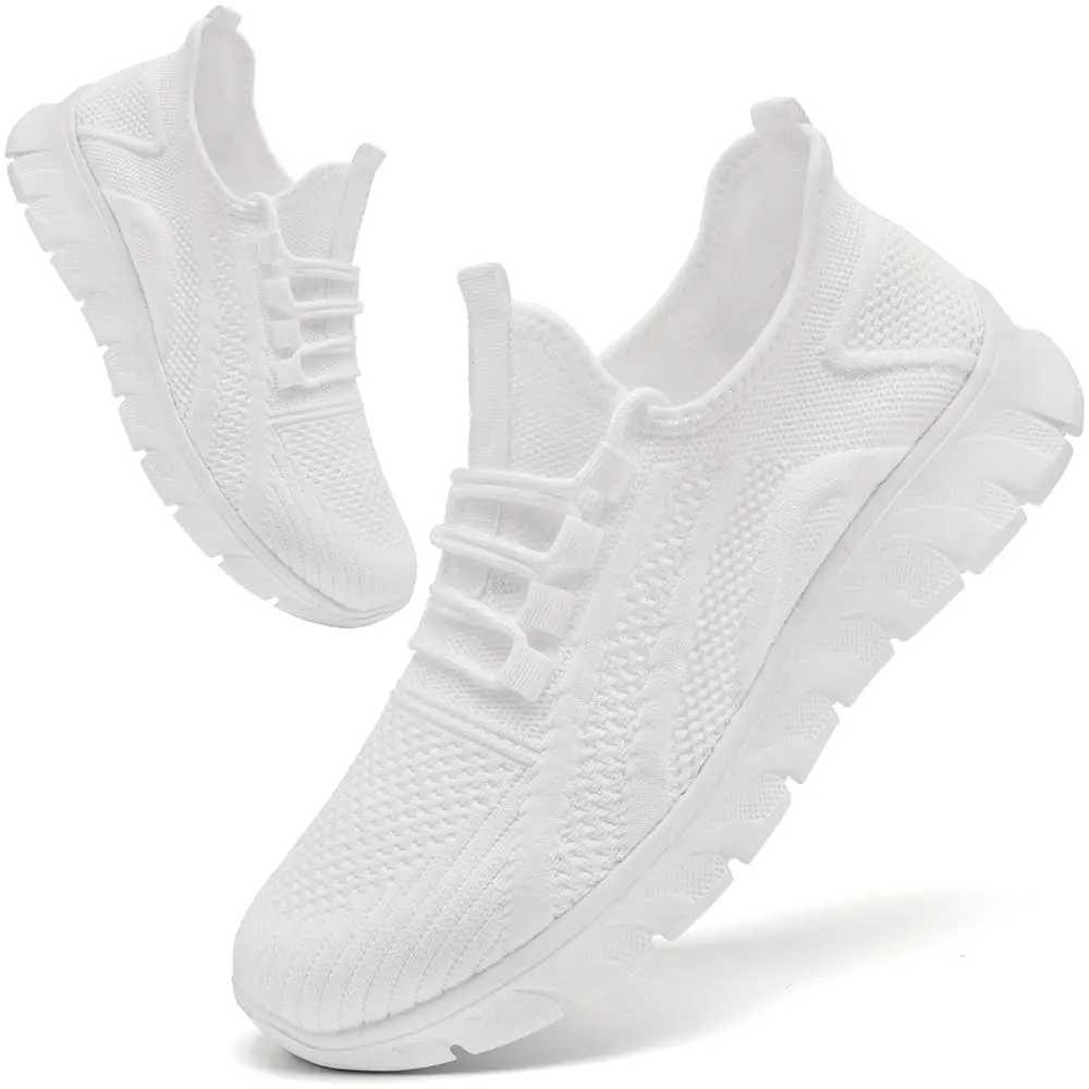 

Mens Shoes Sneakers for Men Running Tennis Gym Workout Athletic Lightweight Walking Non Slip Shoes