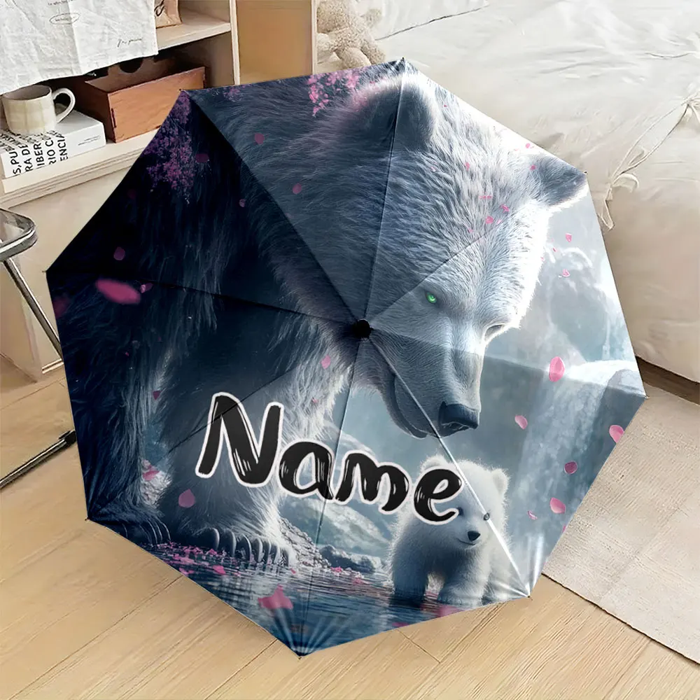 Custom Name Umbrella, 