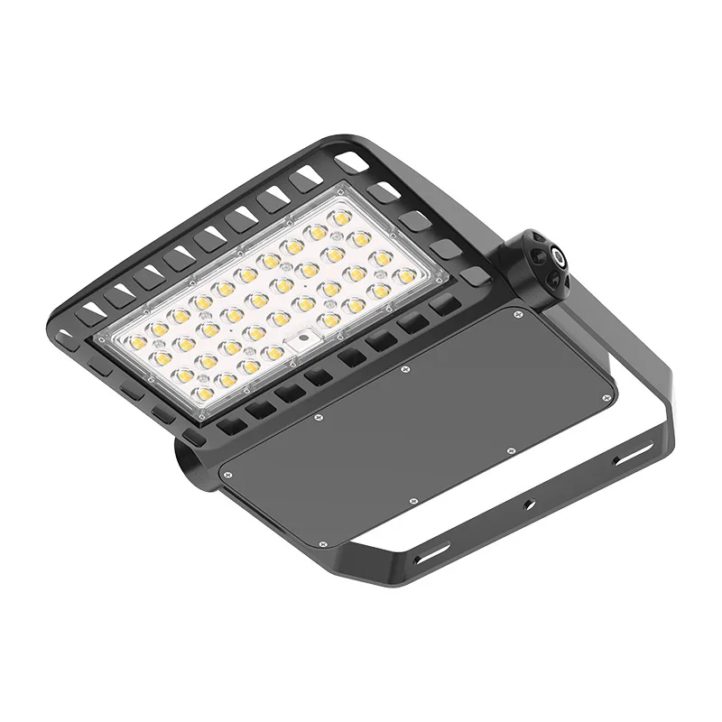 

Die-cast aluminum 100w 150w slim reflector led flood light outdoor lighting fixtures football stadium flood lights