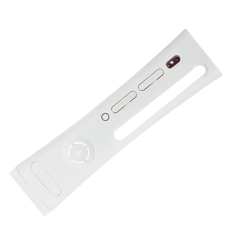 Faceplate Case Replacement Sturdy-Durable Front Shell Protective Accessories Face Plate Drop For X-BOX 360-AC47