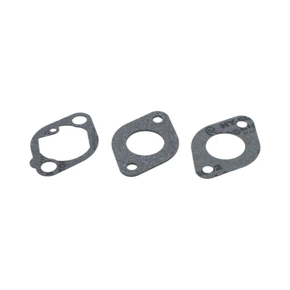 Carburetor for service Kit 699814 for 699815 Replacement Includes Essential Overhaul Parts Made from Metal and Plastic Materials