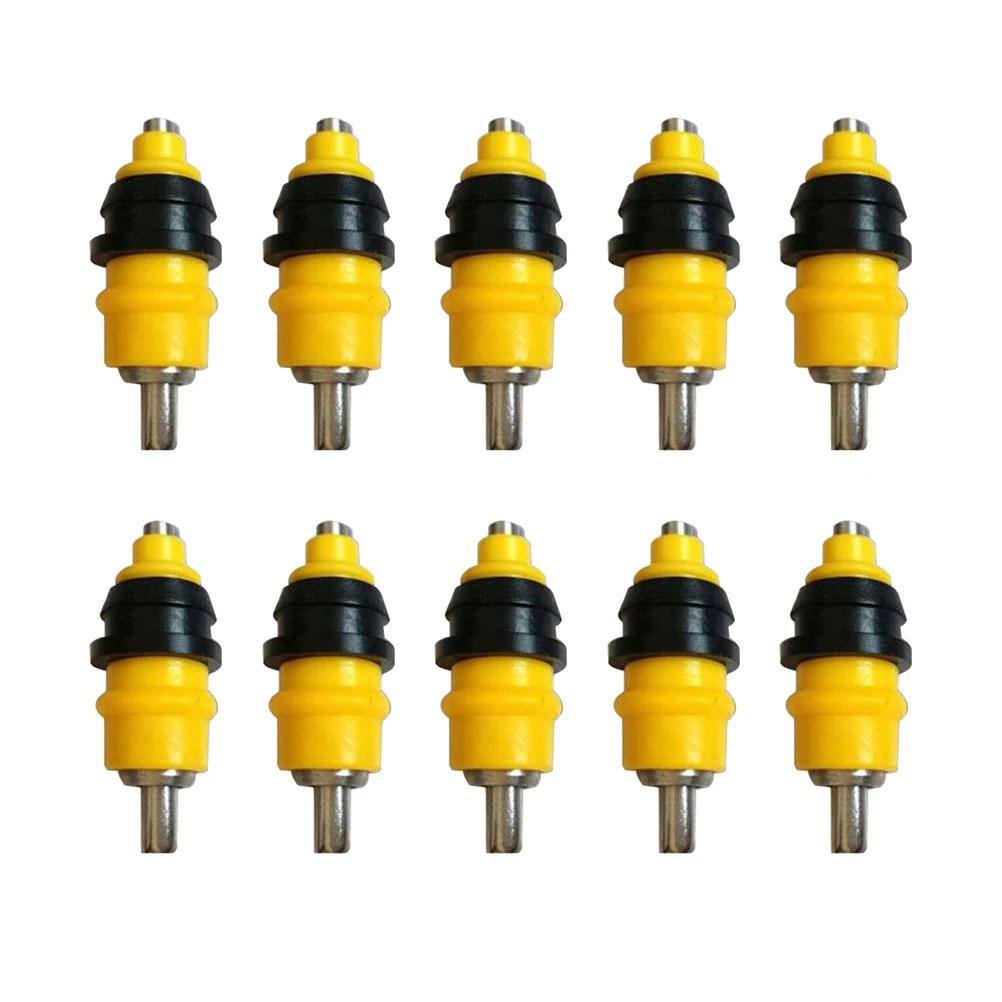 

10pcs Chicken Drinker Degree Design Leak Proof Abs Plastic Automatic Drinking Fountain For Poultry