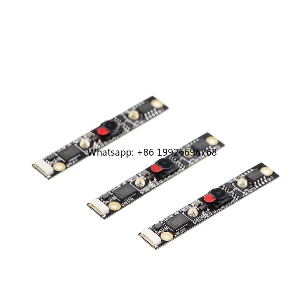 Factory Customized Global Shutter Low Power OV7251 120fps 1/7.5inch B&W CMOS VGA 640 x 480 Image Sensor Infrared Camera Module