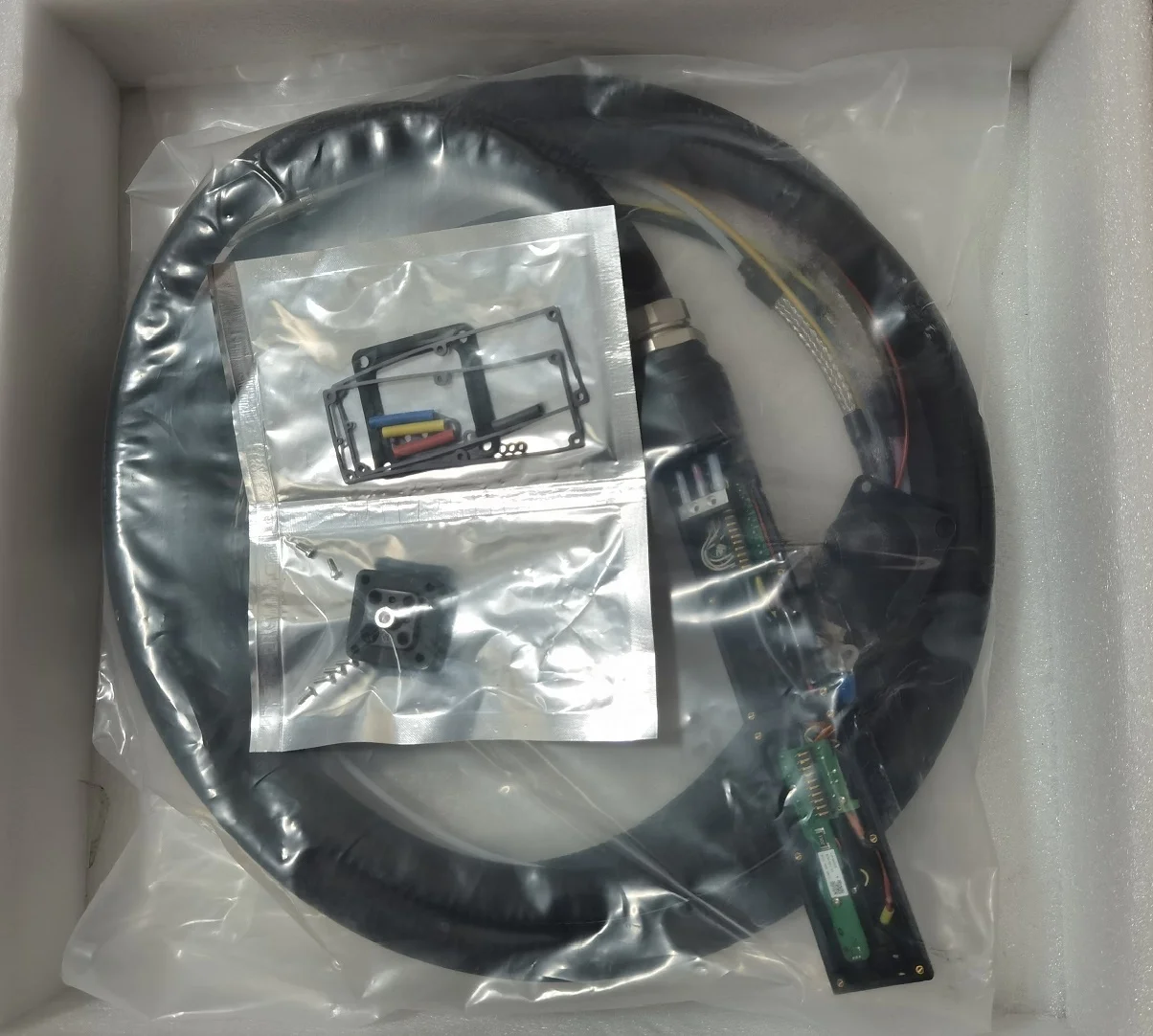 رأس الطباعة للطابعة Videoje Jet Umbilical 2M #5