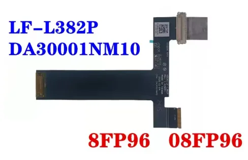 For Laptop LCD OLED FPC Cable Dell Alienware X14 R1 HDS41 LF-L382P DA30001NM10 8FP96 08FP96