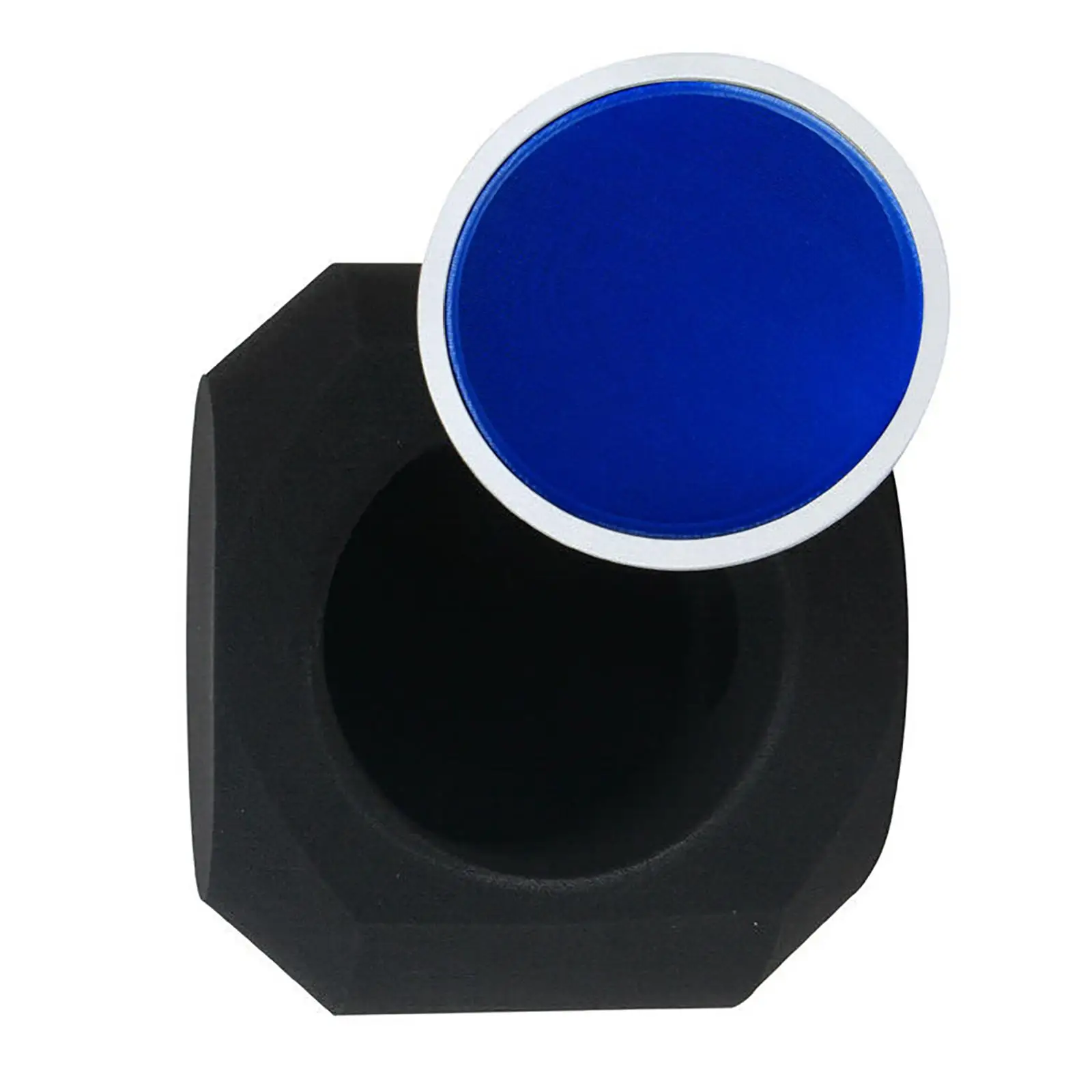 マイク,スタジオレコーディング用のプロのポータブルフォームフィルター