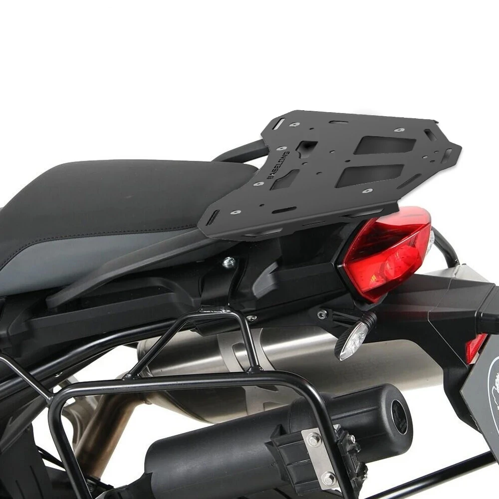 

Motorcycle For BMW F750GS F850GS F 850 GS 2018~2023 2024 F 750 GS Rear Luggage Rack Top Case Mount Plate Luggage Holder Bracket