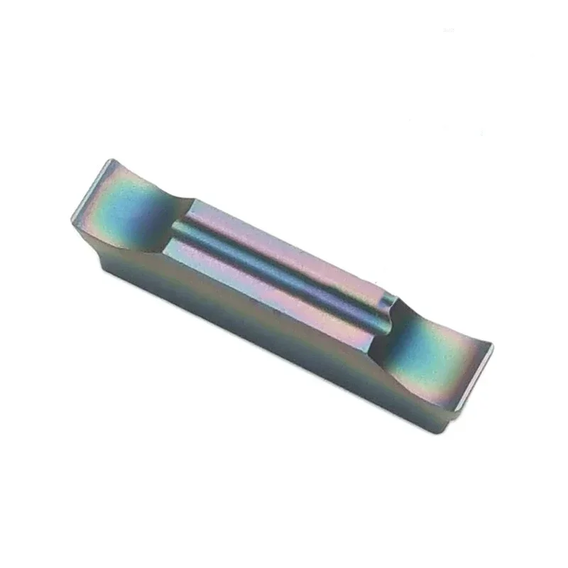 Imagem -05 - Inserção com Fenda de Carboneto para Série Mgehr Ferramenta de Corte de Torno Cnc para Metal Mggn150 Mggn200 Mggn250 Mggn300 Mggn400 Mggn500 r l jm