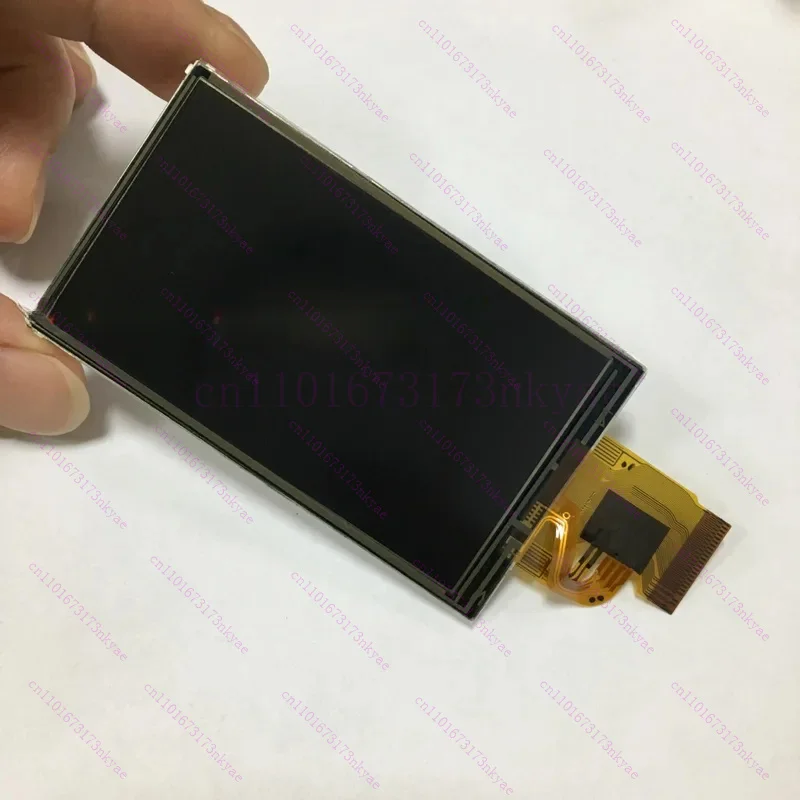Новый ЖК-экран + сенсорный экран для видеокамеры Canon HF M40, HF M41, HF M400, HF M406, HF M50, HF M52, HF M500