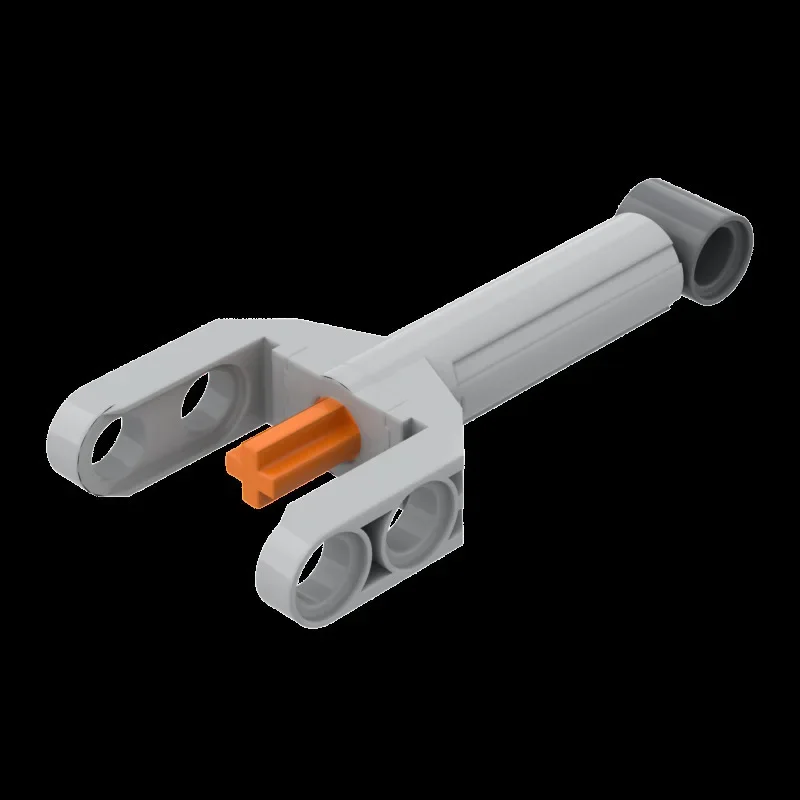 

Model 92693 Small Pulley, Children DIY STEM Building Blocks Toy, Gifts for MOC creators Group