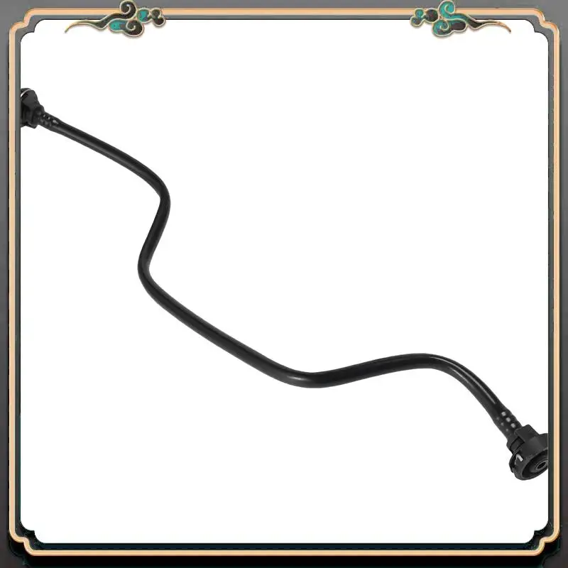M45K-8R0121081AQ Reservoir Kühlmittel Überlauf Rohr Schlauch Kühler Vorne Reservoir Schlauch Rohr Für-Q5 2,0 3,0 2013-2017