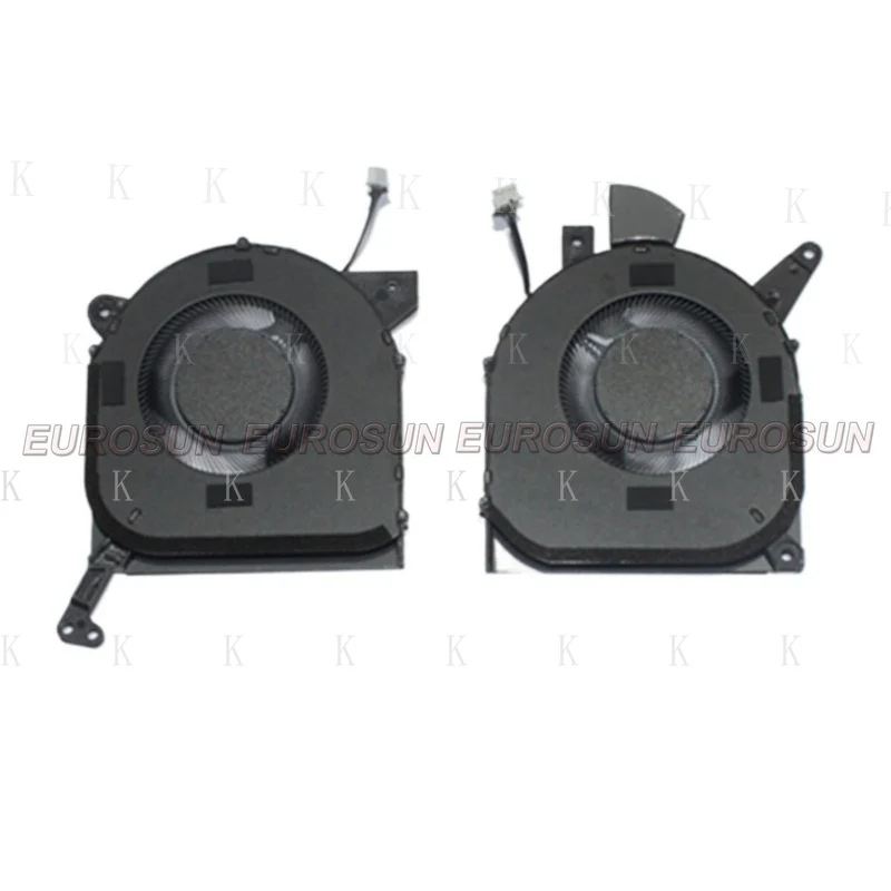 C  FOR New For Lenovo Legion Slim 5 14APH8  82Y5 L&R Cooling Fan 5F10S14119