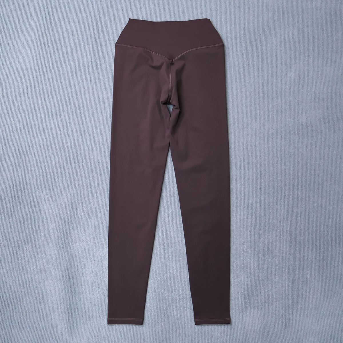 Damen-Sommer-Yogahose mit hoher Taille, Damen-Radhose, schnelltrocknende, atmungsaktive Leggings, ideal zum Laufen und Radfahren. – Detail 16