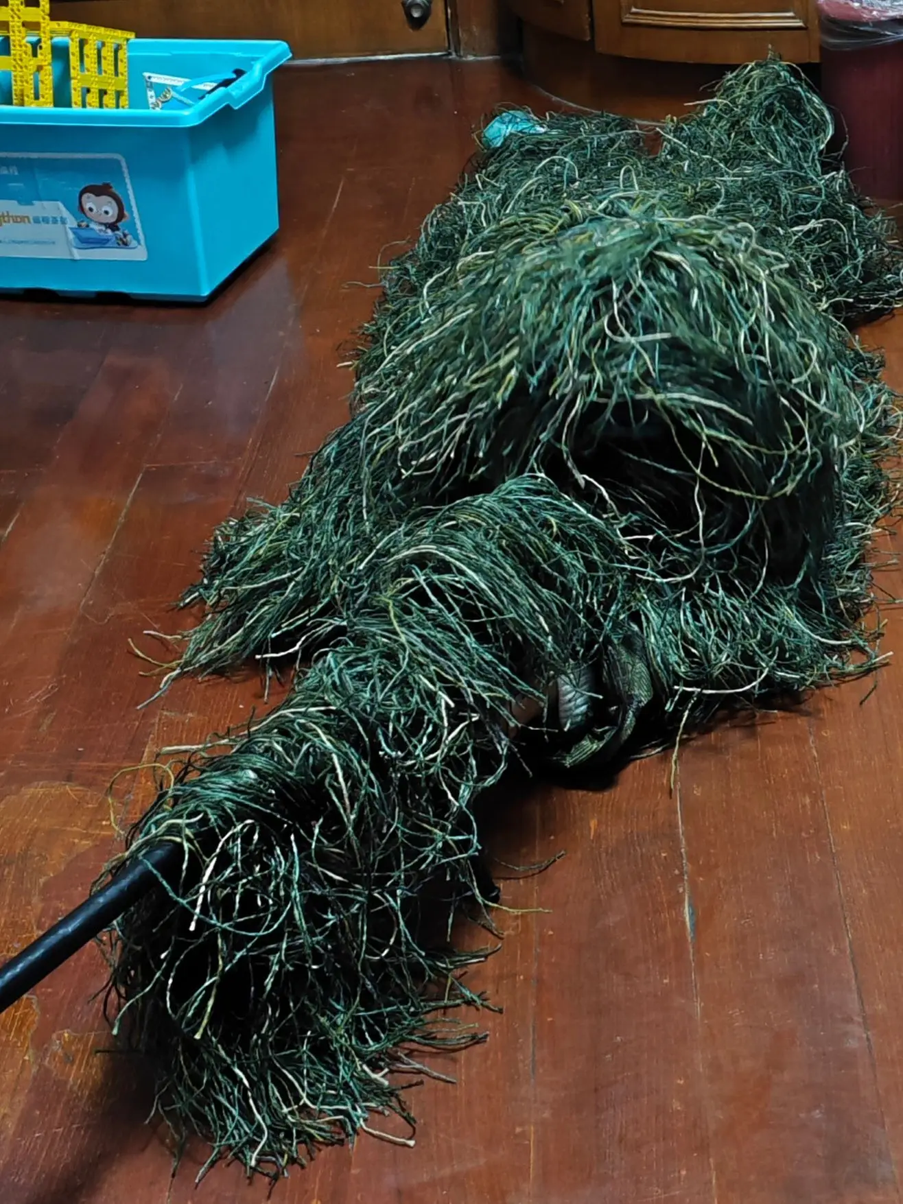 children's-camouflage-suit-fake-fur-tead-reatic-cs-props-performance-clothes-winning-the-game-luy-clothes-outdoor-camp