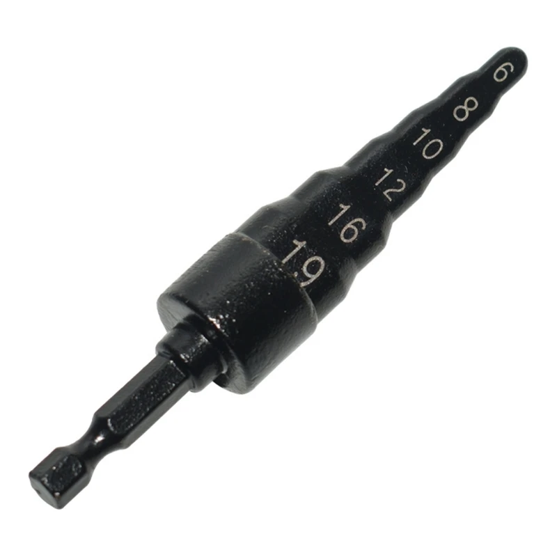 

6 In 1Copper Tube Expander Swage Tube Expander For Various Pipe Size 6-19mm