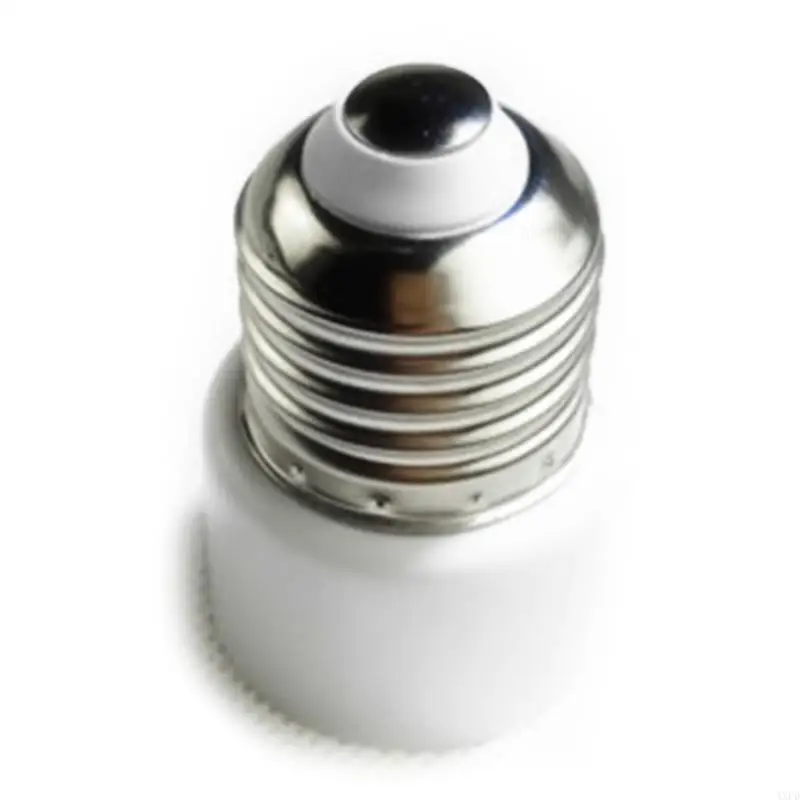 4XFD Universal E27 Lamp Holder Converter Euro Standard Plug Adapter Bulb Base Adapter
