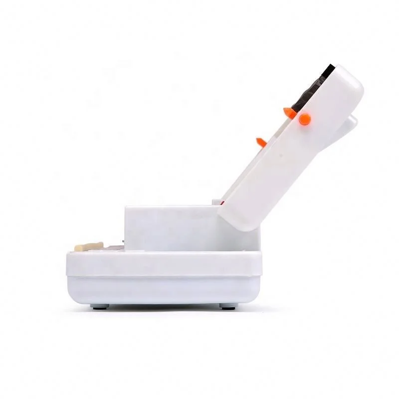

DUOQI Portable Mini Household Storage Bags Vacuum Sealing Machine