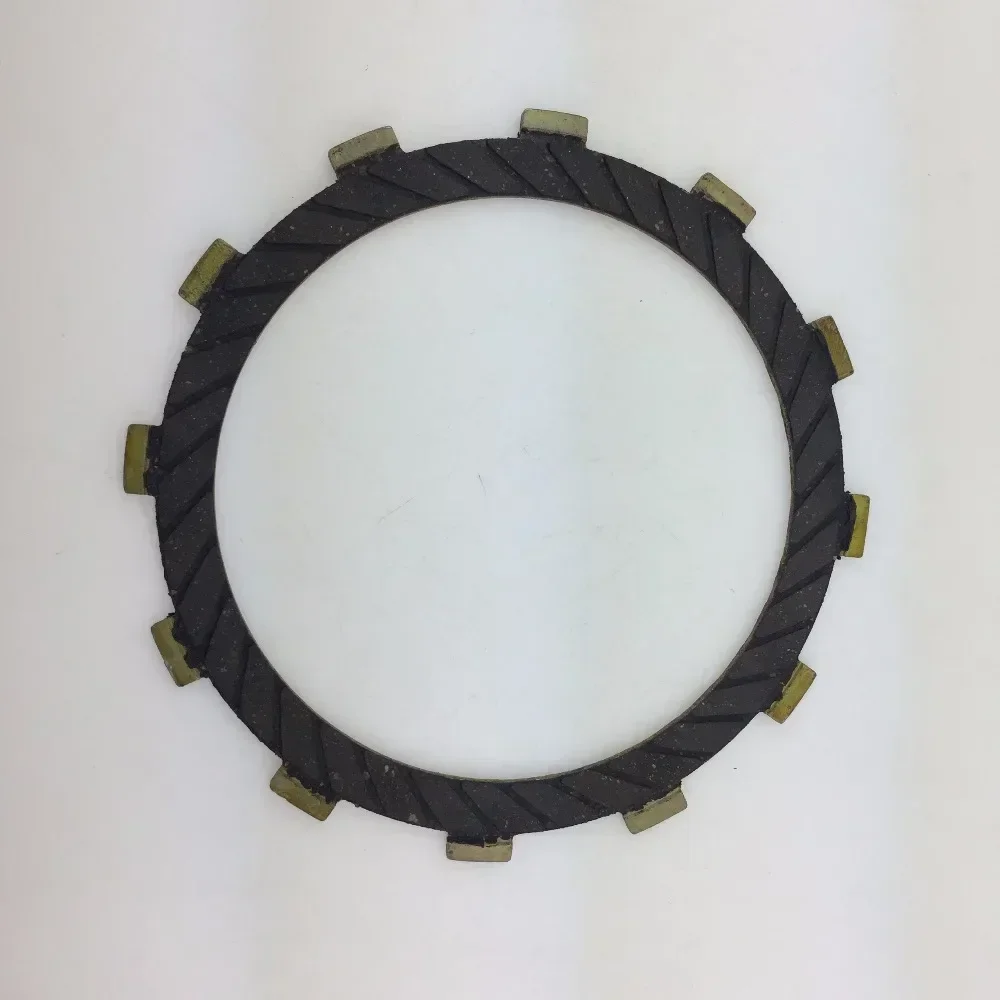 For Kawasaki 400 GPZ400 ZZR400 ZZR600 ZRX400 ZZR250 Motorcycle Brake Parts Clutch 7pcs