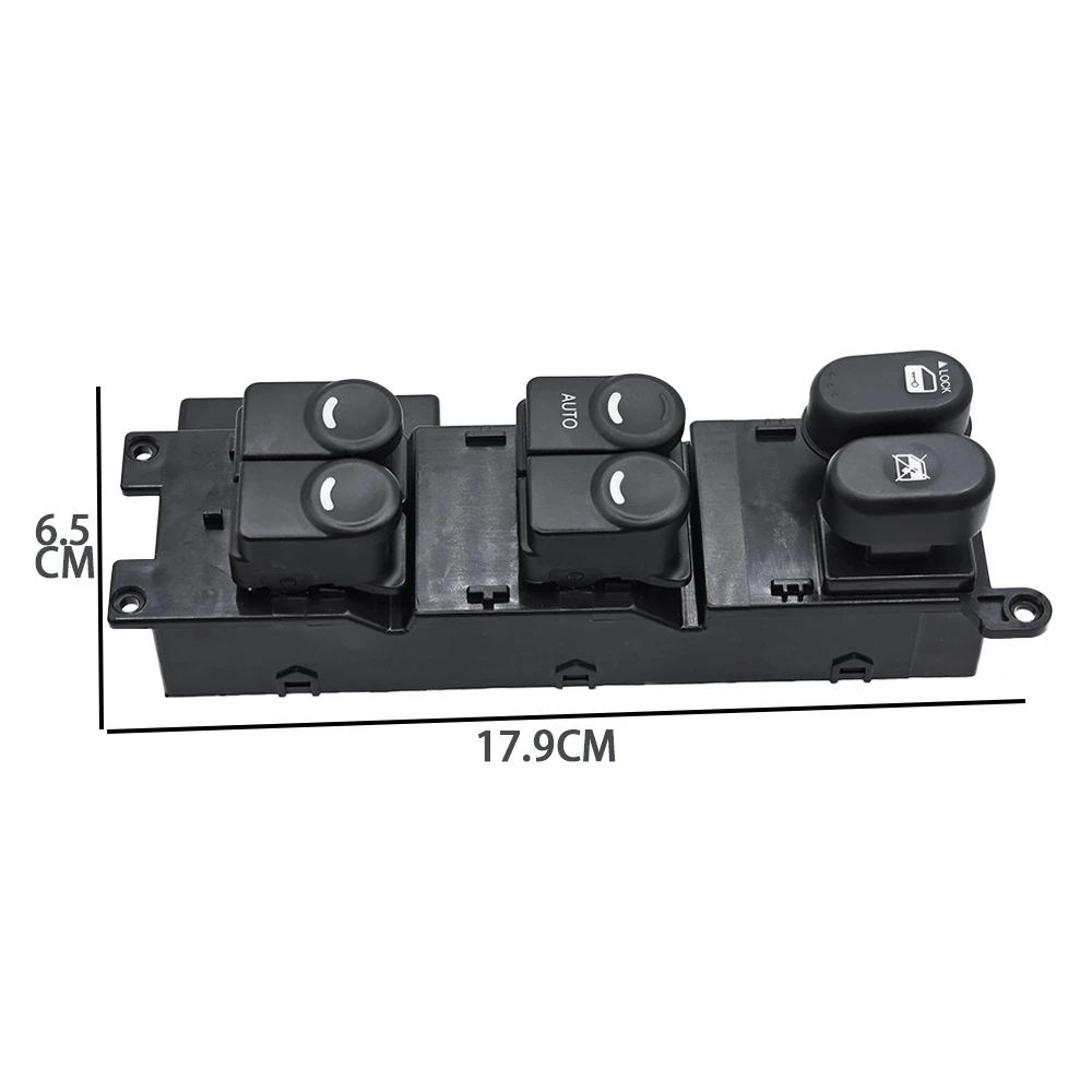 

Front Left Side Auto Down Car Window Control Switch 93570-2L010, For Hyundai I30/I30cw 2008-2011 935702L010/93570-2L000, Durable